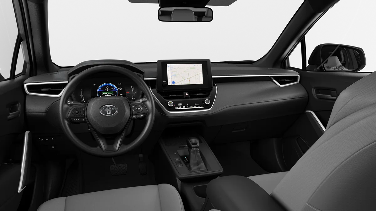 New 2026 Wind Chill Pearl [Extra_Cost_Color] Toyota S image 19