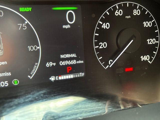 Used 2023 Red Honda Sport Touring image 21