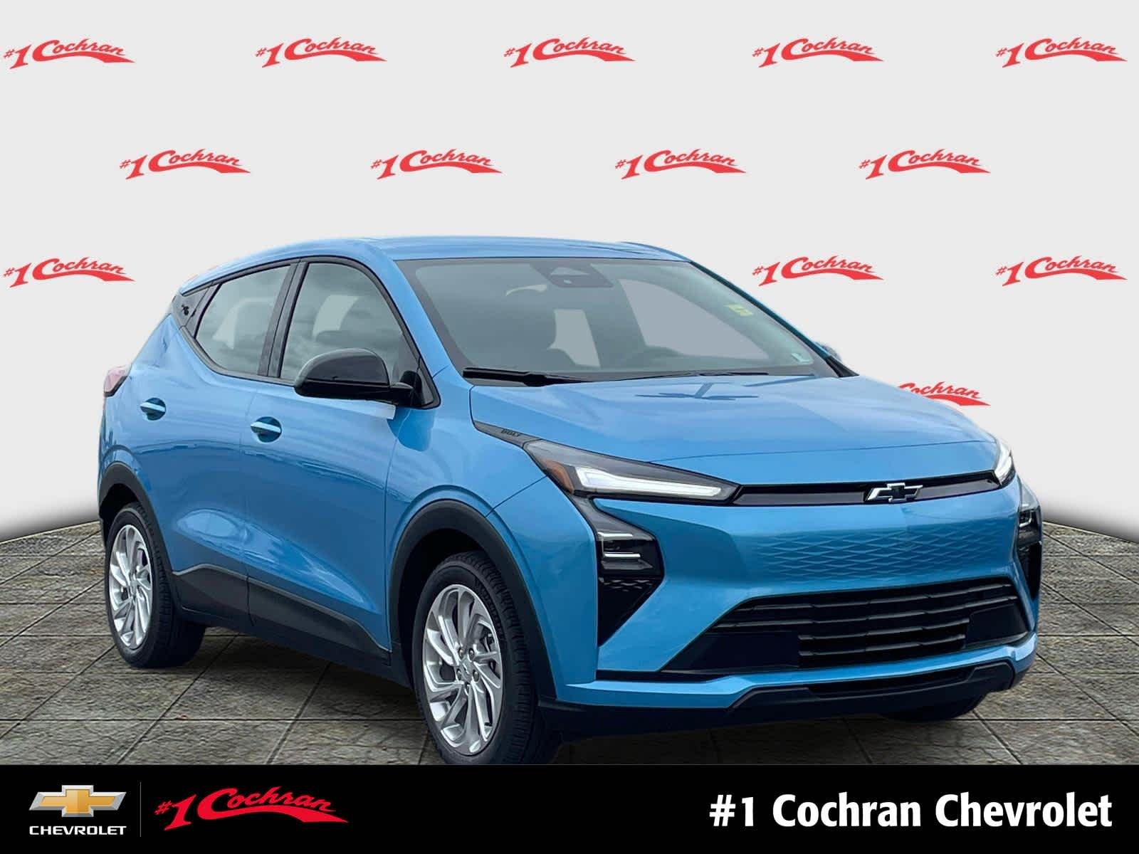 2027 Chevrolet Bolt EV LT Auto's photo
