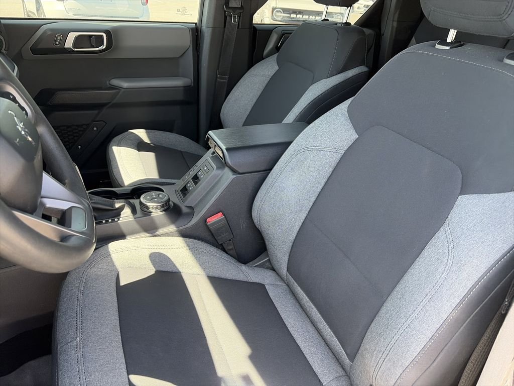Used 2021 Blue Ford Base image 12