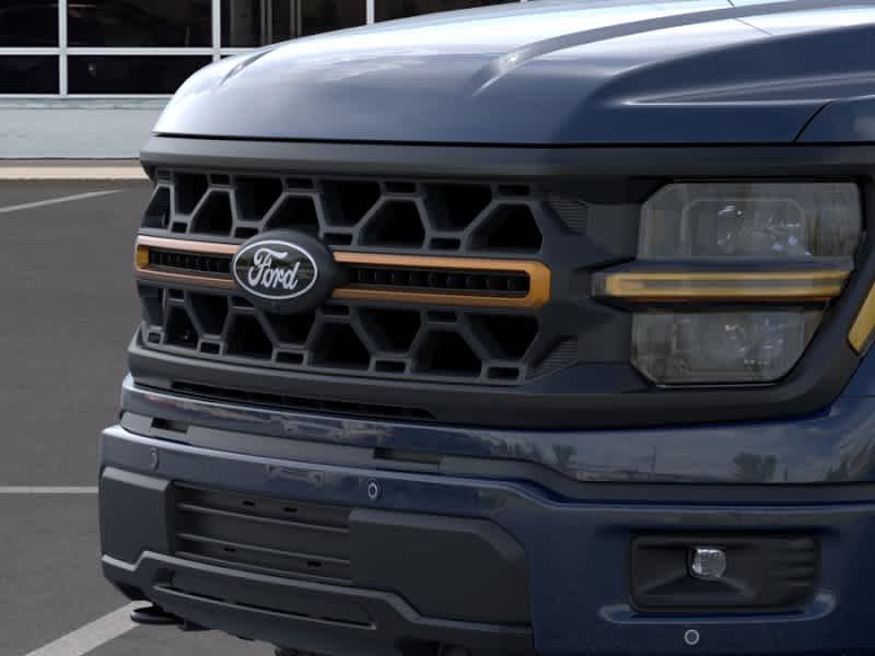 New 2026 Antimatter Blue Metallic Ford Tremor® image 17