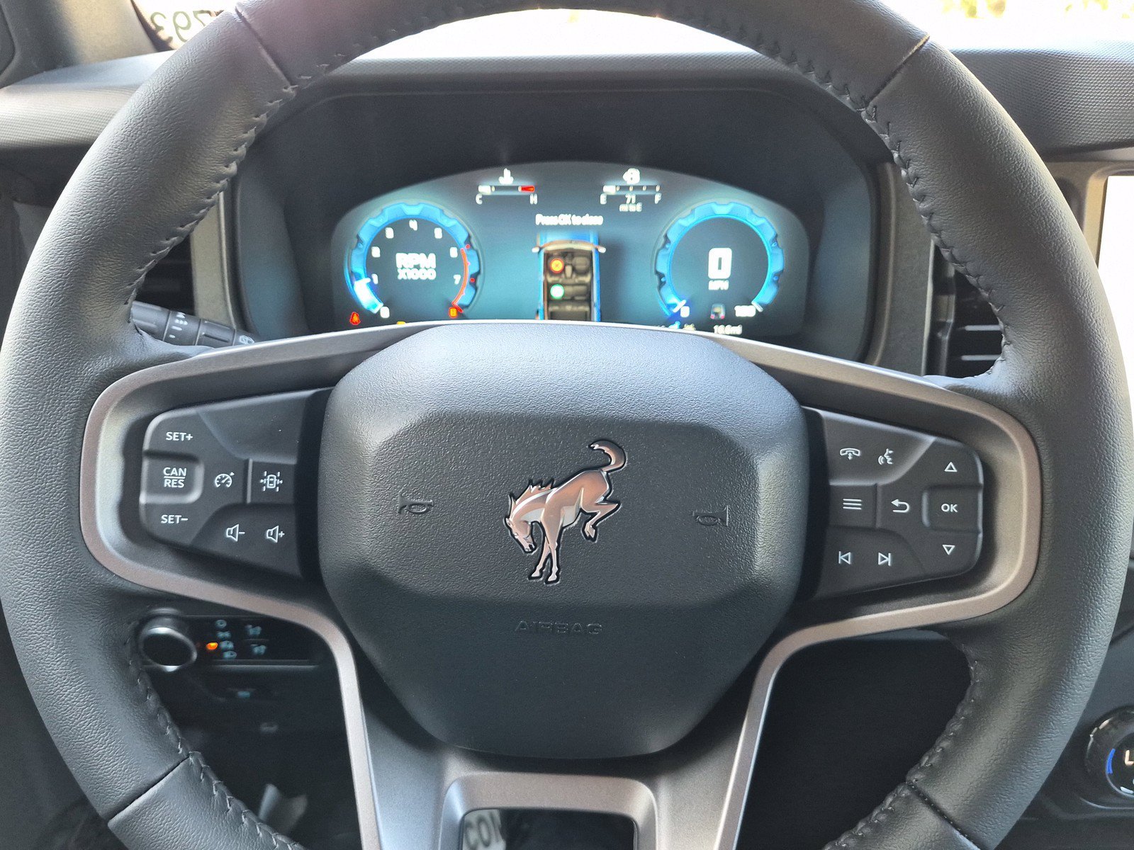 New 2026 Marsh Gray Ford Big Bend® image 29