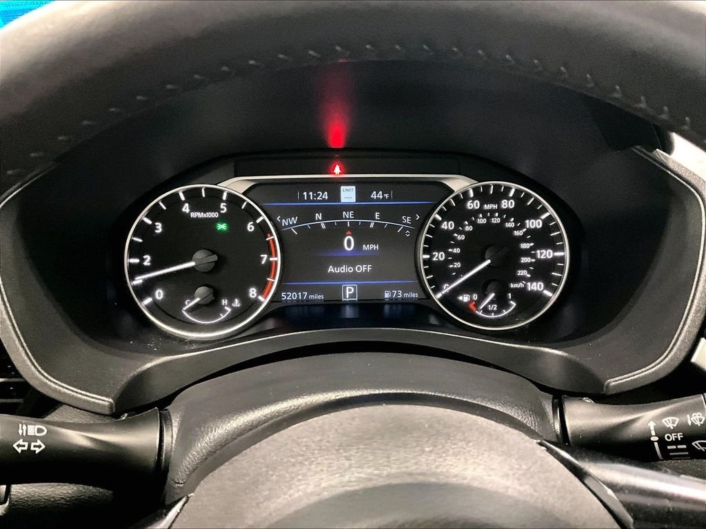 Used 2023 Black Nissan 2.5 SL image 12