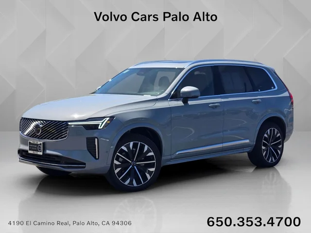 2025 Volvo XC90 B6 Plus 7-Seater