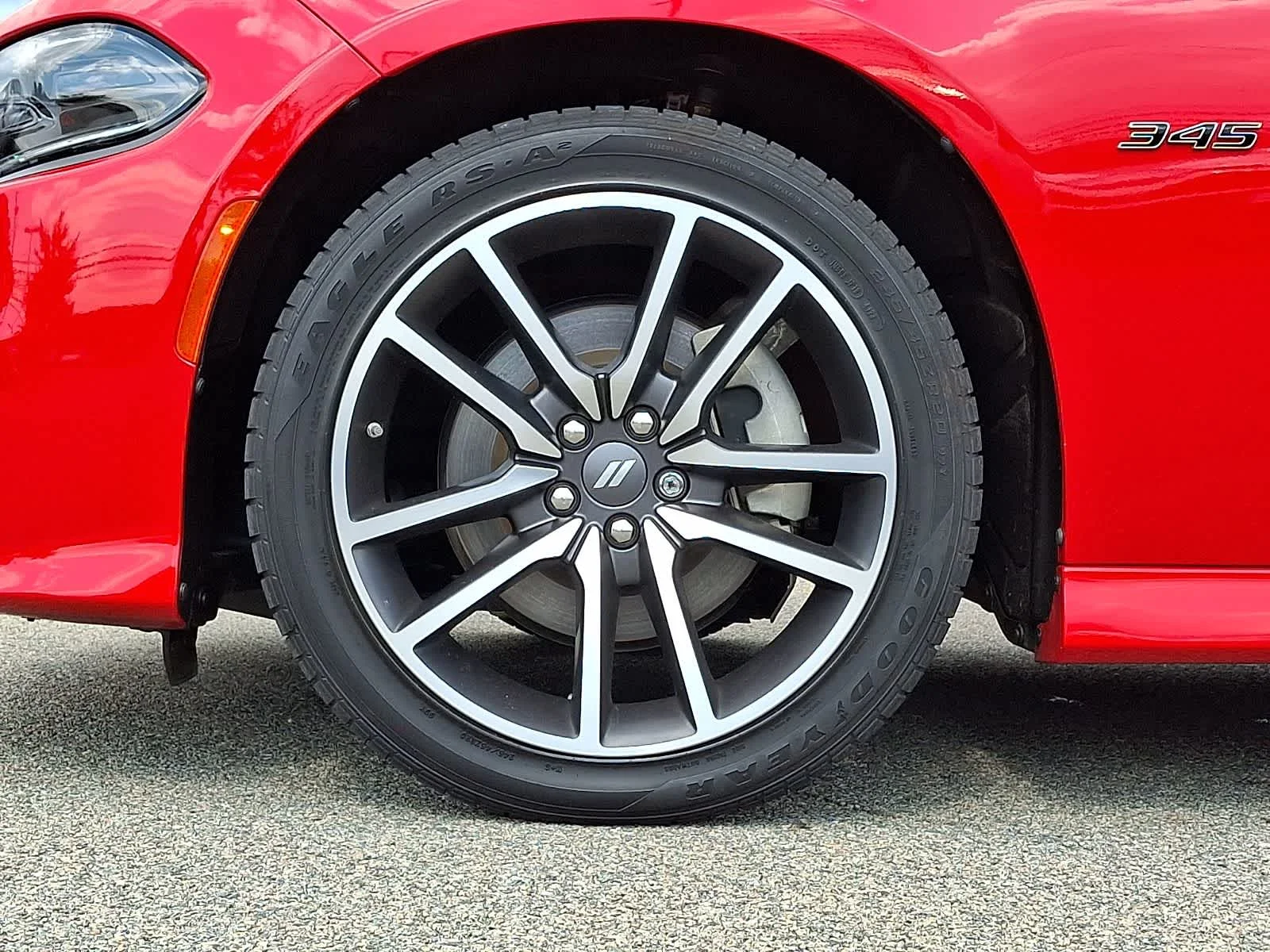 Used 2023 Torred Clearcoat Dodge R/T image 9