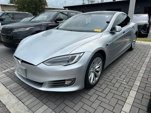 2018 Tesla Model S 75D