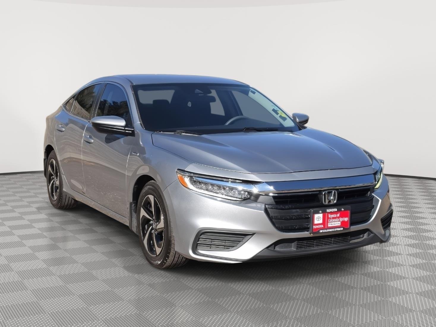 2022 Honda Insight