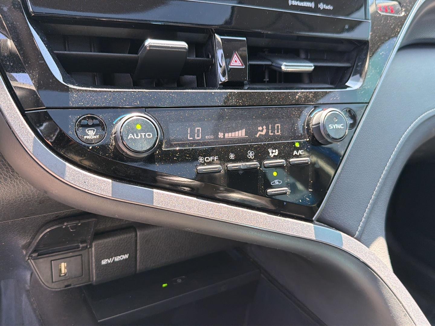 Used 2024 Reservoir Blue Toyota XSE image 26