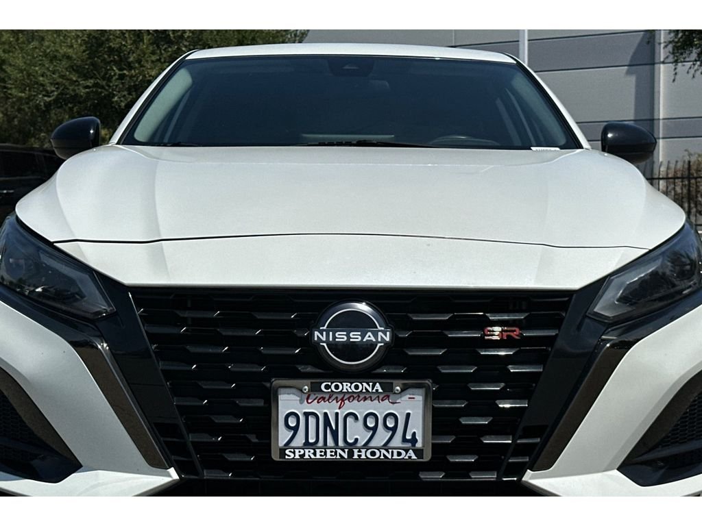 Used 2023 Pearl White Tricoat Nissan 2.5 SR image 47