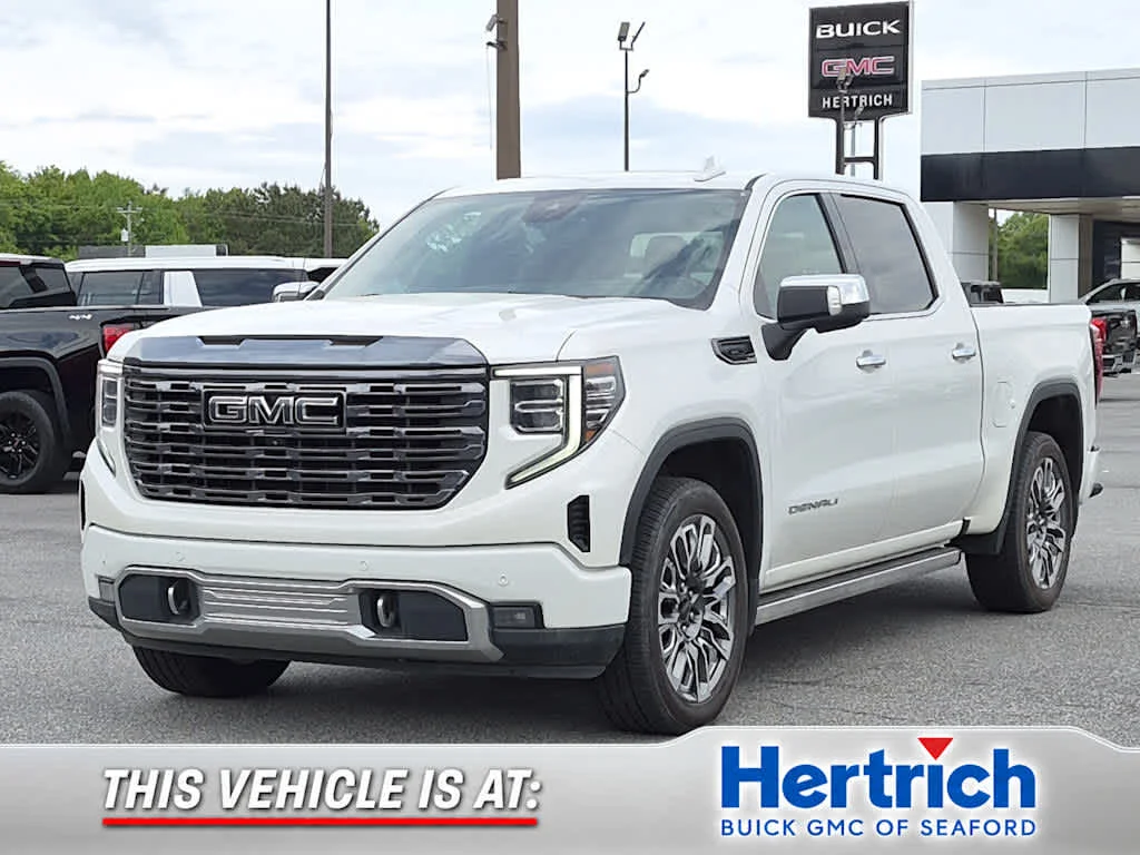 2023 GMC Sierra 1500 Denali Ultimate