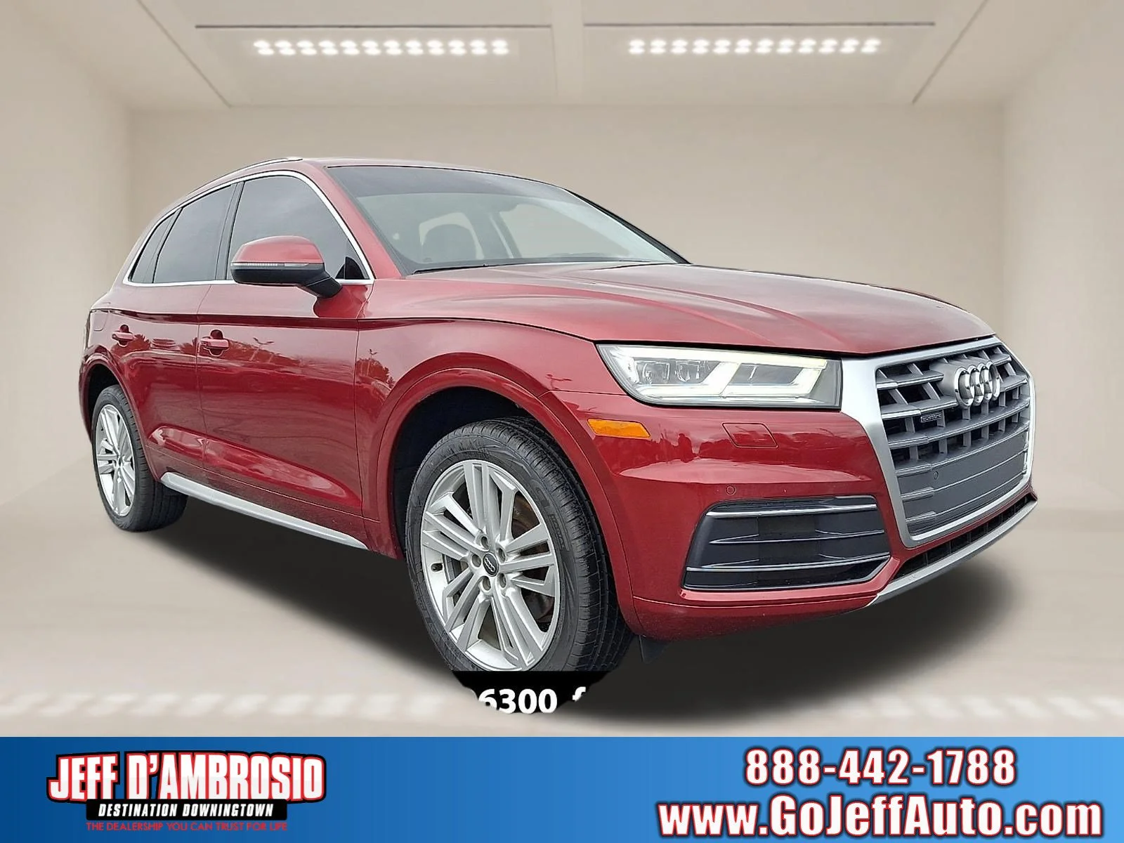 2018 Audi Q5