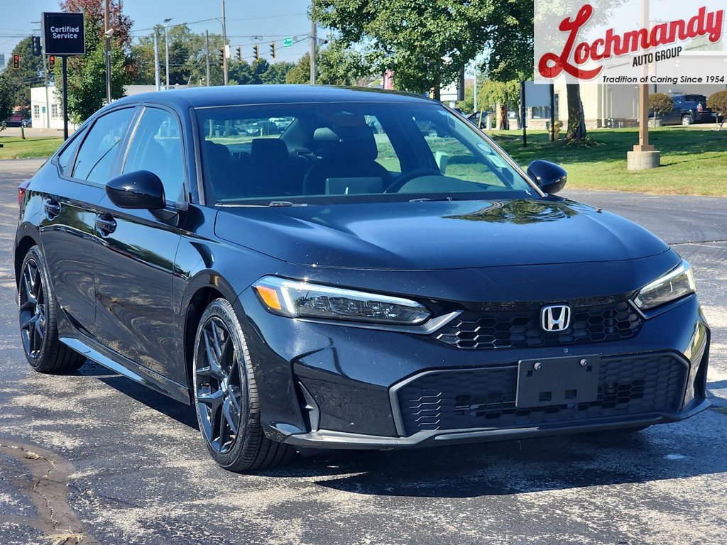 2025 Honda Civic