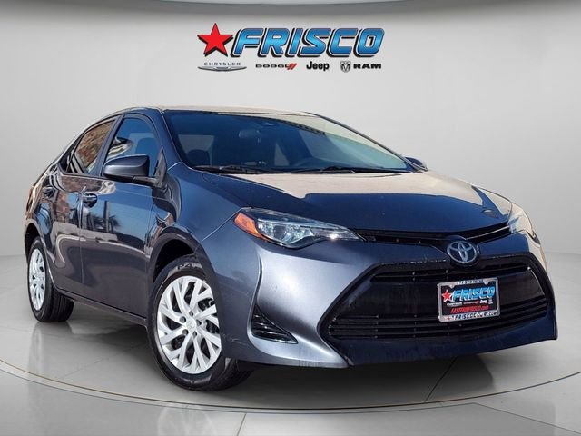 2018 Toyota Corolla LE