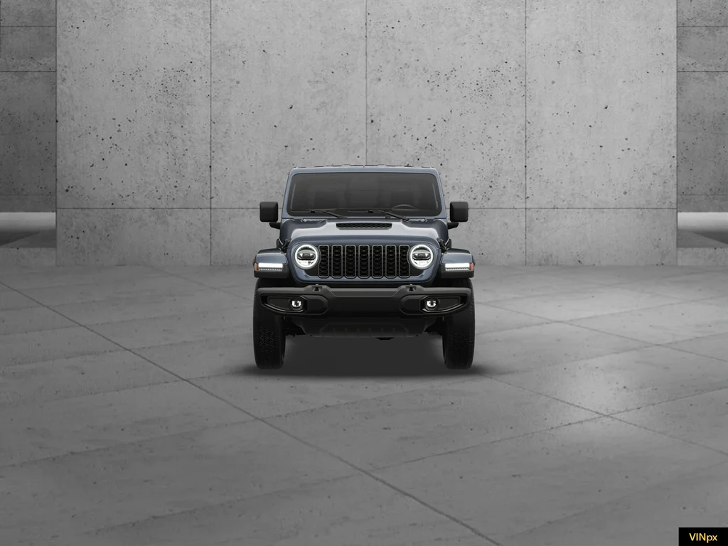 New 2026 Anvil Clear-Coat Exterior Paint Jeep Sport S image 11
