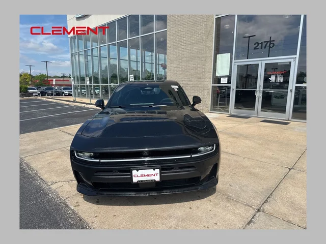 2026 Dodge Charger Charger Scat Pack R/T Scat Pack