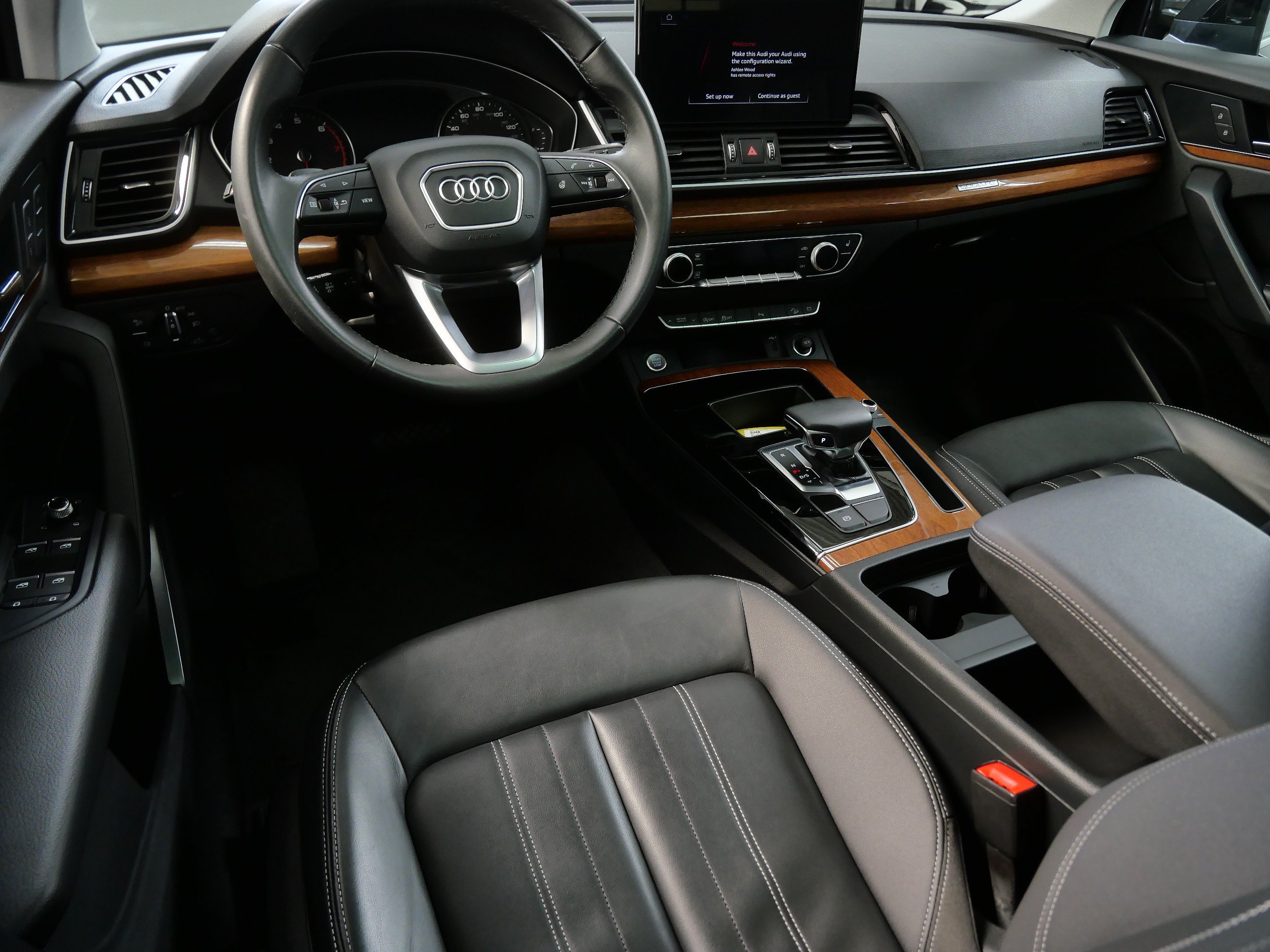 Used 2023 Audi Q5 Premium with VIN WA1GAAFY4P2186424 for sale in Minnetonka, Minnesota