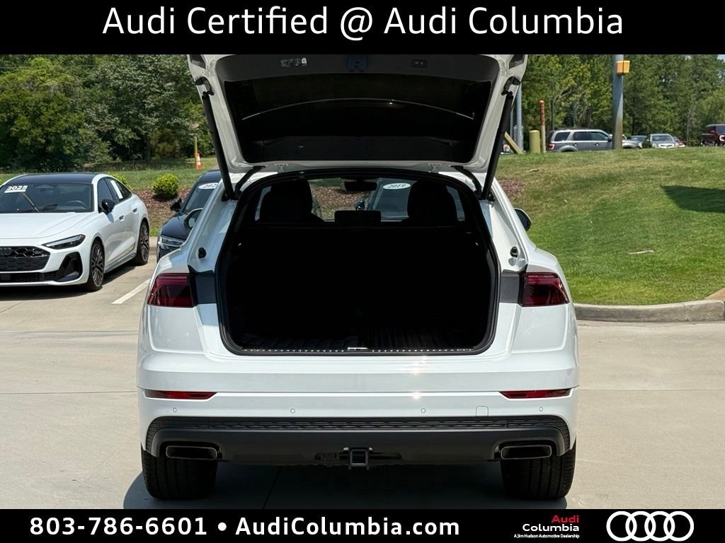 Used 2025  Audi 55 Premium Plus image 15