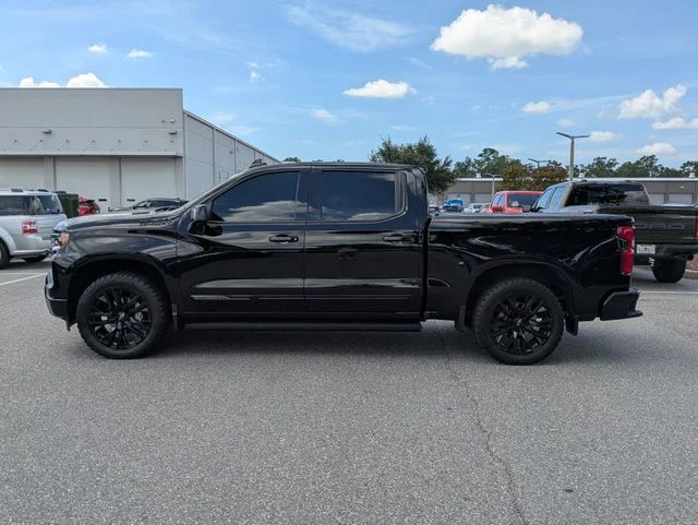 Used 2024 Black Chevrolet High Country image 6