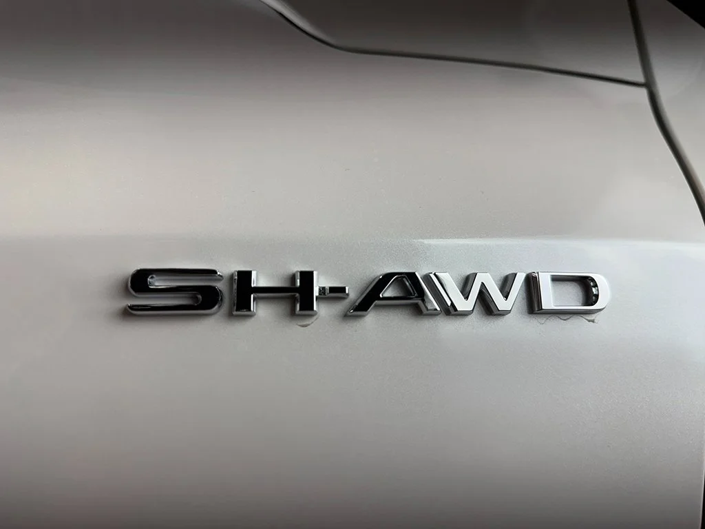 New 2026 Platinum White Pearl Acura w/Technology Package image 11