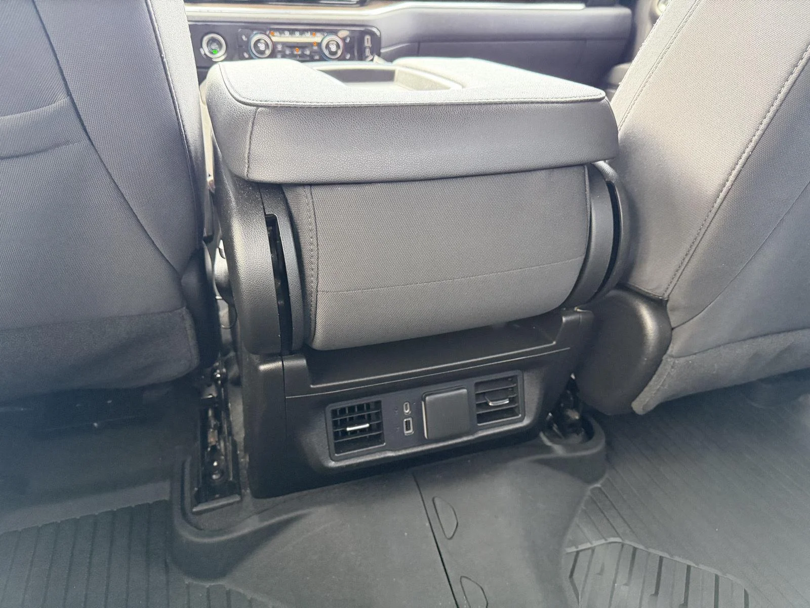 Used 2024 Sterling Gray Metallic Chevrolet LT Trail Boss image 9
