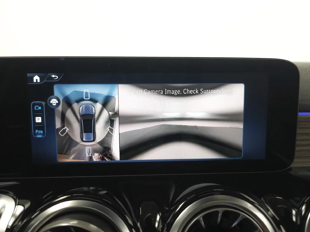 Certified Used 2026 Cirrus Silver Metallic Mercedes-Benz GLB 250 image 19
