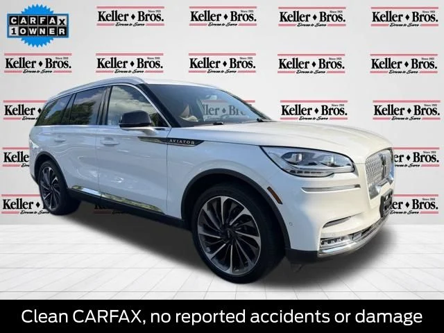 2020 Lincoln Aviator