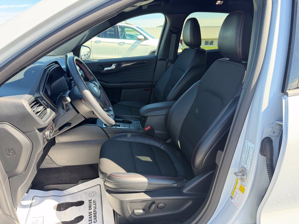 Certified Used 2026 Space Silver Ford ST-Line Select image 12