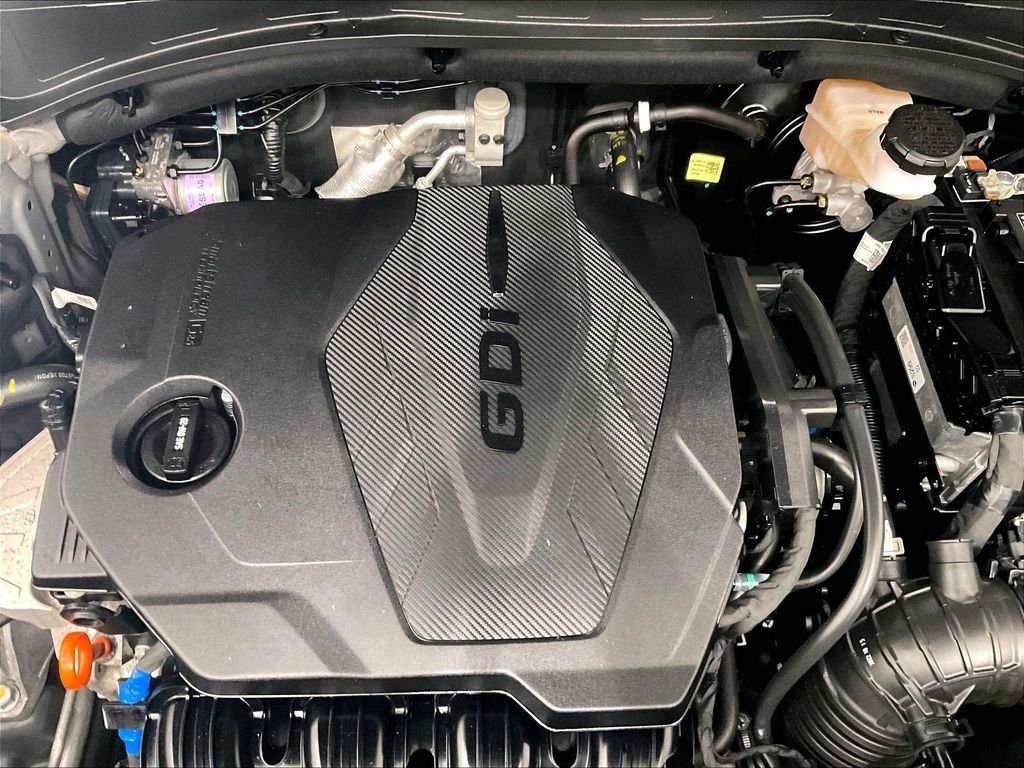 Used 2023 Gray Hyundai SEL image 34