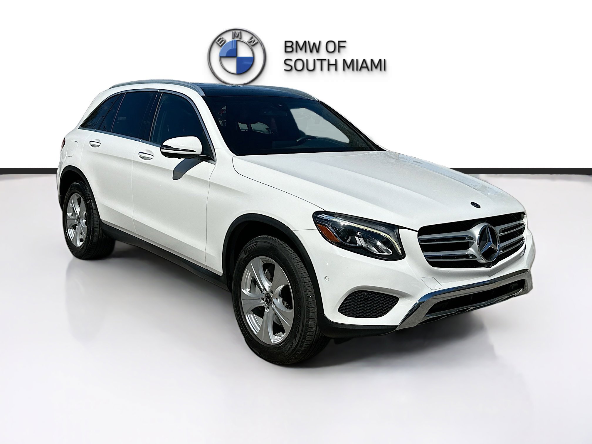 2018 Mercedes-Benz GLC GLC300