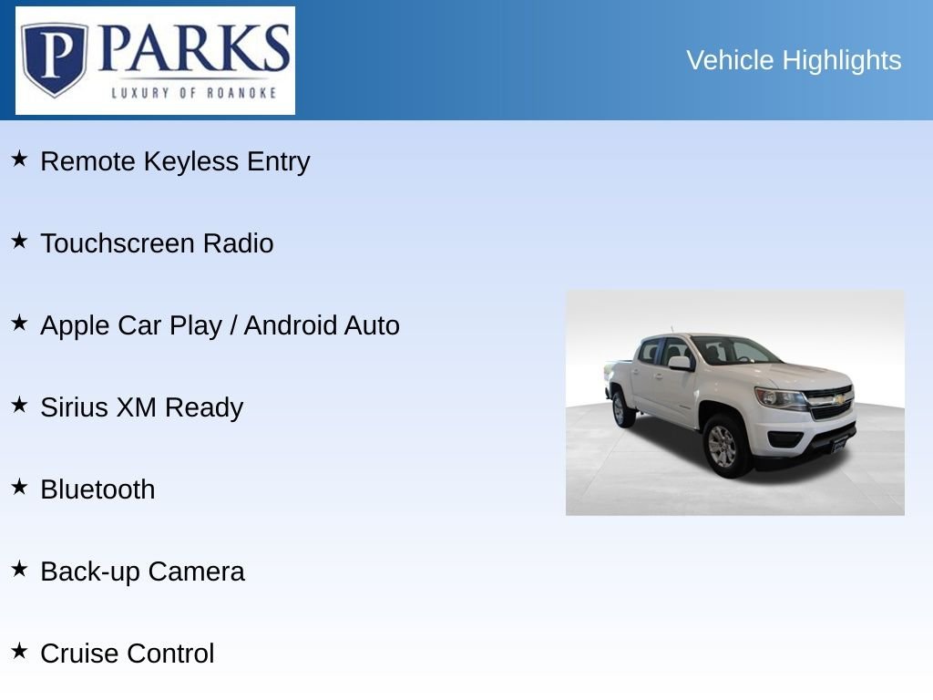 Used 2020 White Chevrolet LT image 4