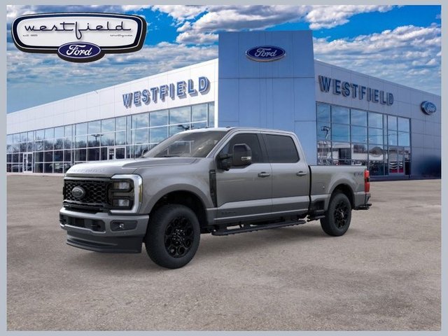 2026 Ford Super Duty F-250® Lariat®