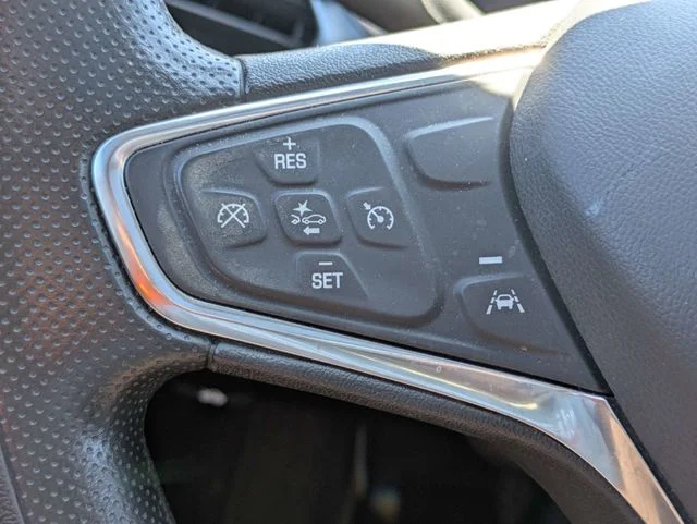 Used 2023 Blue Chevrolet LT image 26