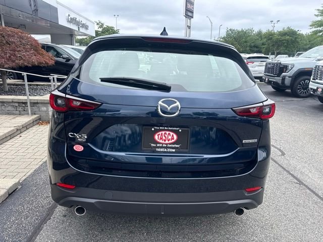 Used 2025 Blue Mazda 2.5 S image 6