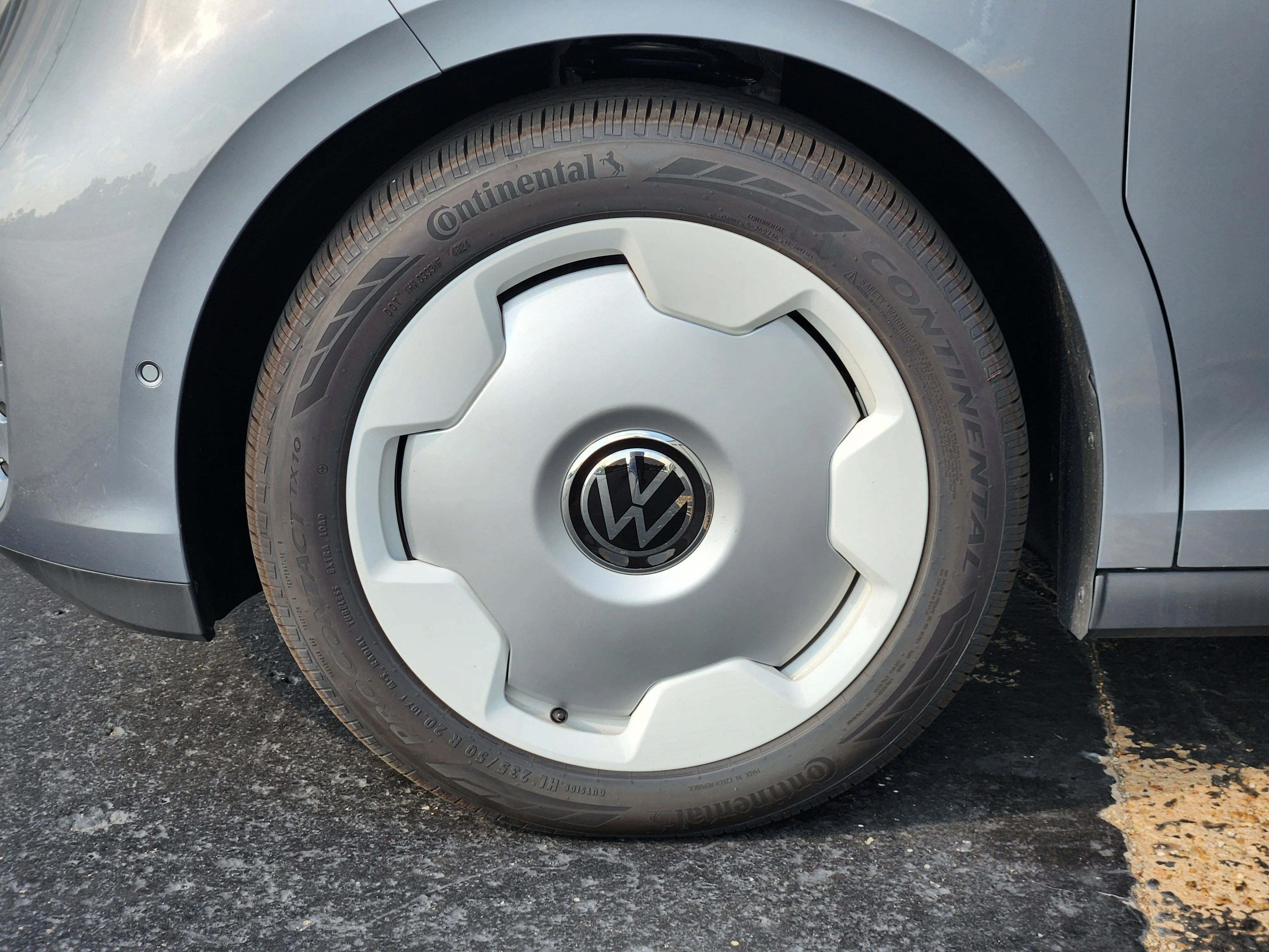 2025 Volkswagen ID. Buzz 1st Edition - Photo 7