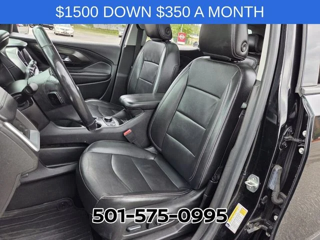 Used 2022 Black GMC SLT image 7