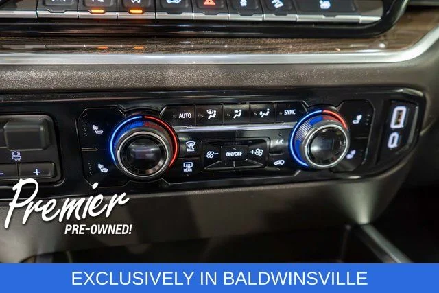 Used 2025 Blue Chevrolet RST image 26