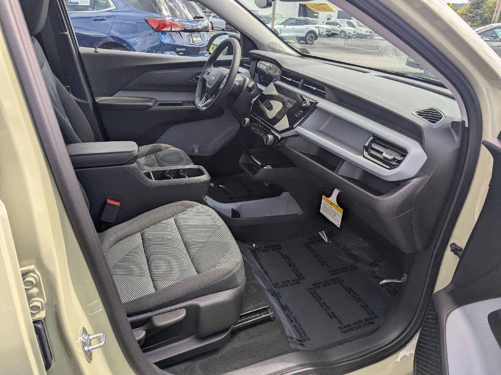 2027 Chevrolet Bolt LT - Photo 54