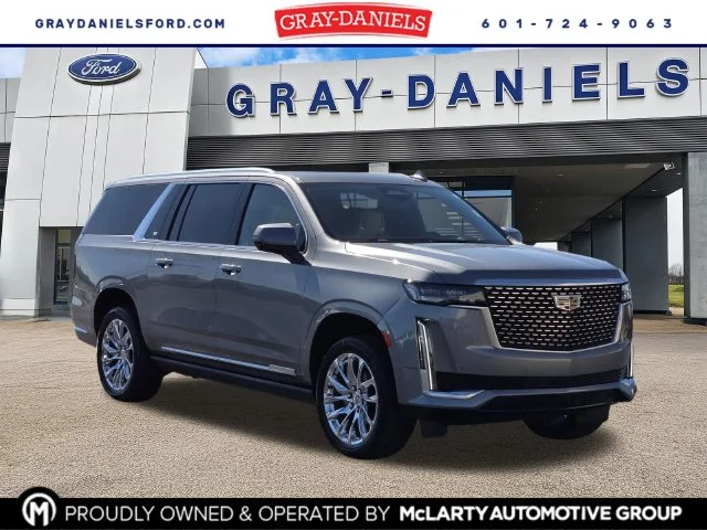 2021 Cadillac Escalade ESV