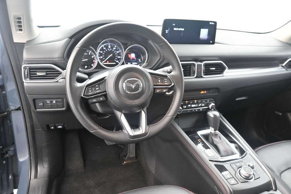 Used 2024 Gray Mazda 2.5 S Carbon Edition image 22