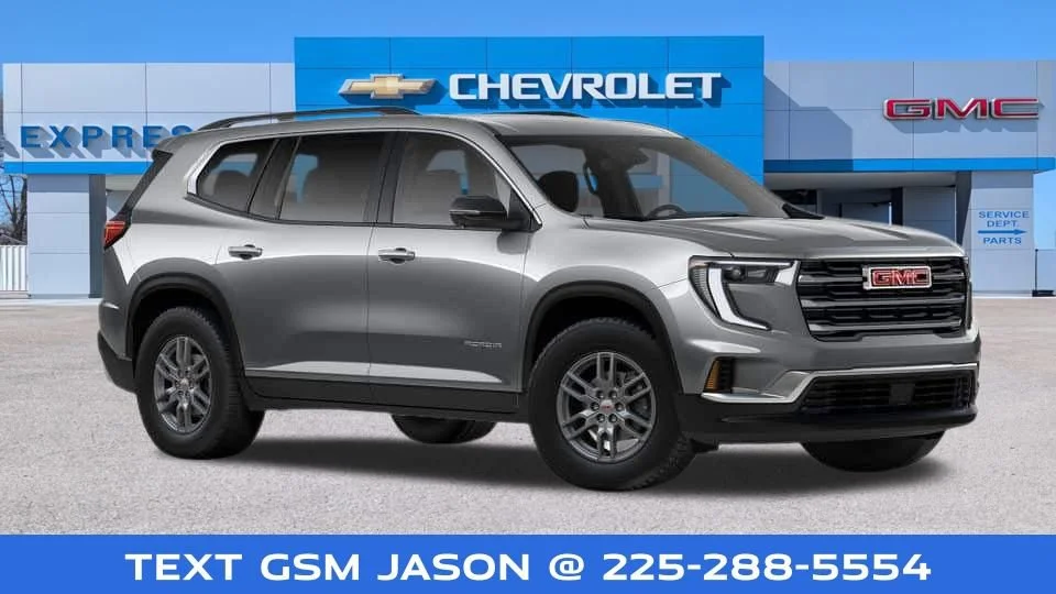 2026 GMC Acadia Elevation - Photo 92