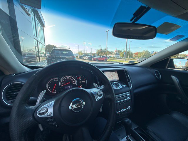 Used 2014 Silver Nissan 3.5 SV image 28