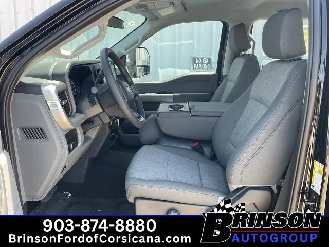 New 2026 Agate Black Metallic Ford F-250® XL image 26