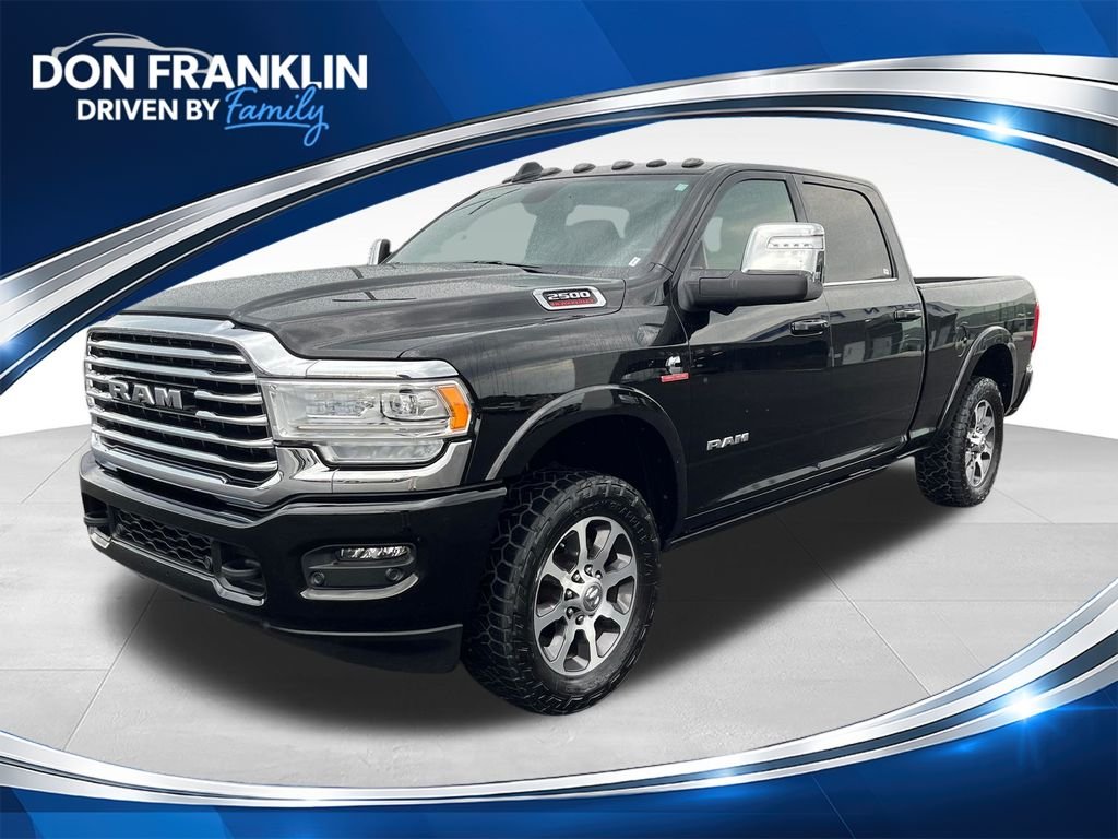 Used 2024 Black Ram Longhorn image 1
