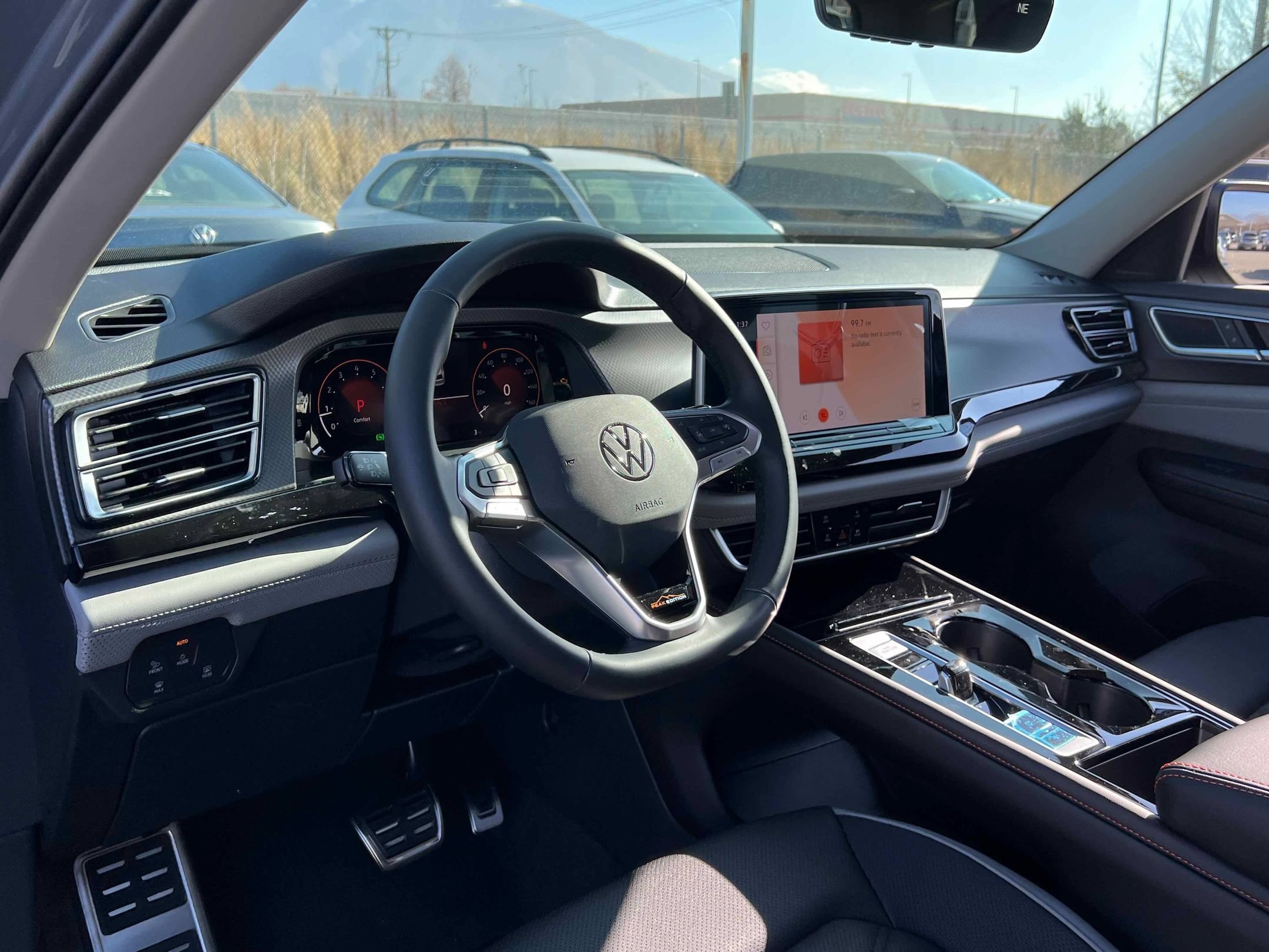 New 2026 Gray Volkswagen 2.0T Peak Edition image 4