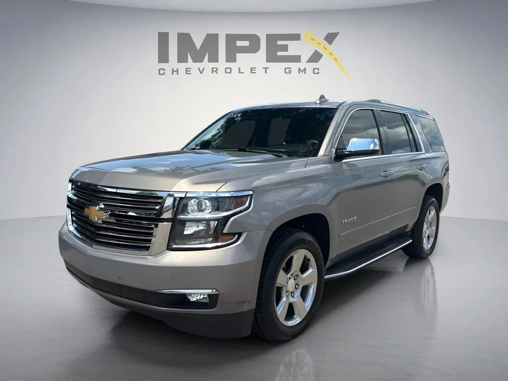 Used 2018 PEPPERDUST METALLIC Chevrolet Premier image 1