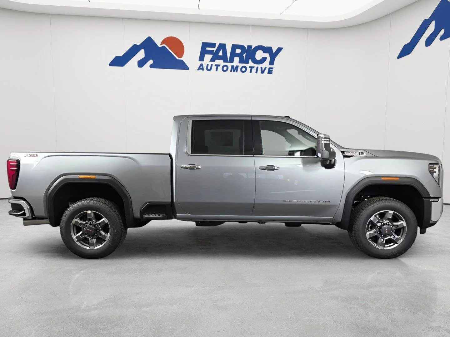 2026 GMC Sierra 2500HD