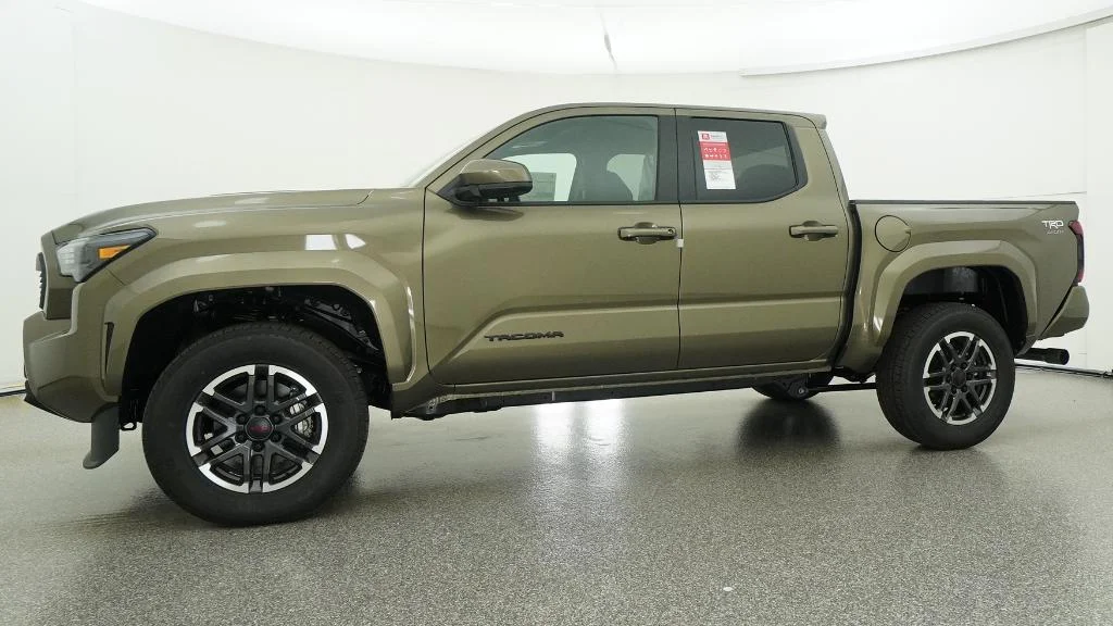 New 2026 Bronze Oxide Toyota TRD Sport image 12