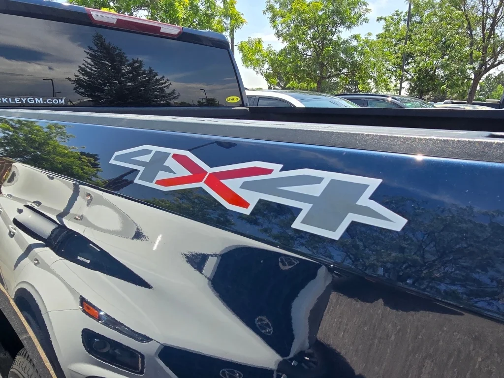 Used 2019 Northsky Blue Metallic Chevrolet Custom image 10