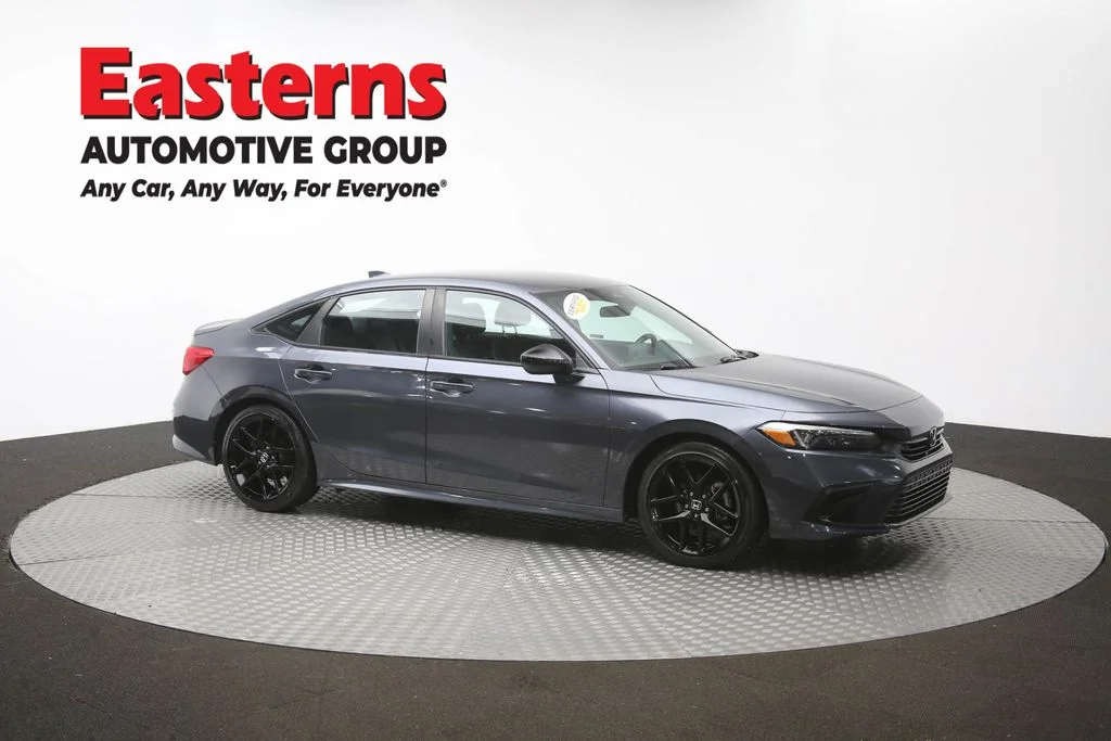 Used 2023 Gray Honda Sport image 46