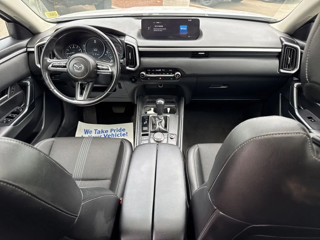 Used 2023 Beige Mazda 2.5 S Preferred Plus Package image 24